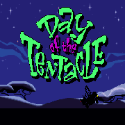 Обложка игры Day Of The Tentacle