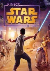 Обложка игры Kinect Star Wars
