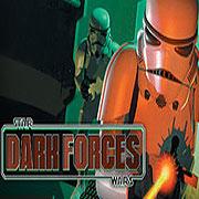 Обложка игры Star Wars: Dark Forces