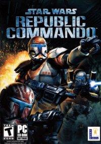 Обложка игры Star Wars: Republic Commando