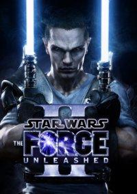 Обложка игры Star Wars: The Force Unleashed 2