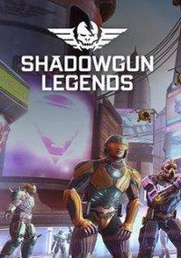 Обложка игры Shadowgun Legends