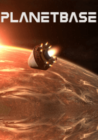 Обложка игры Planetbase