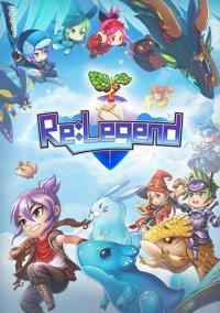 Обложка игры Re:Legend