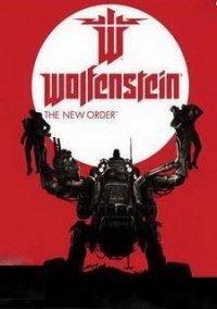 Обложка игры Wolfenstein: The New Order