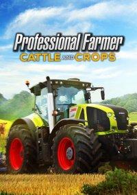 Обложка игры Professional Farmer: Cattle and Crops