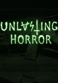 Обложка игры Unlasting Horror