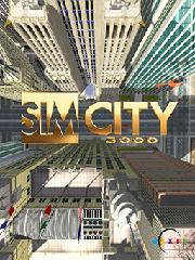 Обложка игры SimCity 3000