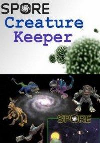 Обложка игры Spore Creature Keeper