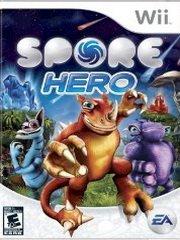 Обложка игры Spore Hero