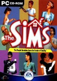 Обложка игры The Sims