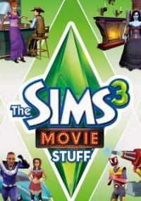 Обложка игры The Sims 3: Movie Stuff