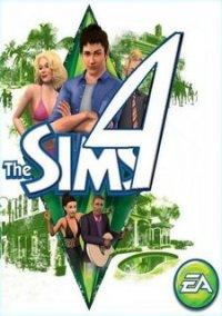 Обложка игры The Sims 4