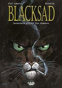 Обложка игры Blacksad: Under the Skin