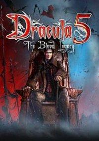 Обложка игры Dracula 5: The Blood Legacy