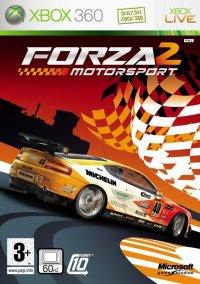 Обложка игры Forza Motorsport 2