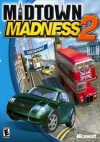 Обложка игры Midtown Madness 2