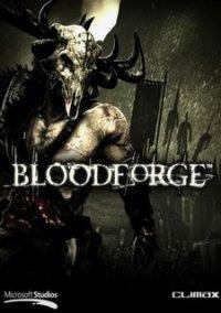 Обложка игры Bloodforge