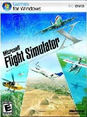 Обложка игры Microsoft Flight Simulator X