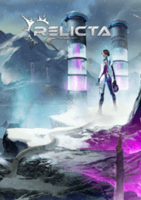 Обложка игры Relicta