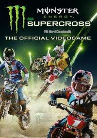 Обложка игры Monster Energy Supercross - The Official Videogame