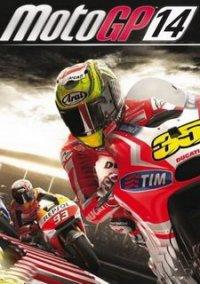 Обложка игры MotoGP 14