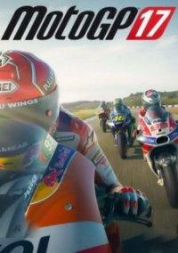 Обложка игры MotoGP 17