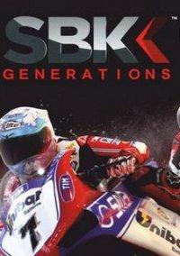 Обложка игры SBK Generations