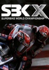 Обложка игры SBK X: Superbike World Championship