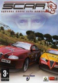 Обложка игры S.C.A.R. - Squadra Corse Alfa Romeo