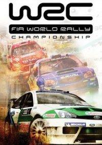 Обложка игры World Rally Championship