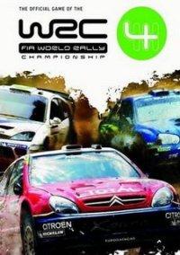 Обложка игры WRC 4