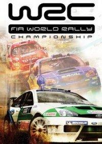 Обложка игры WRC: FIA World Rally Championship