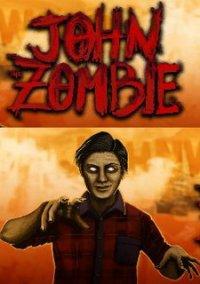 Обложка игры John, The Zombie
