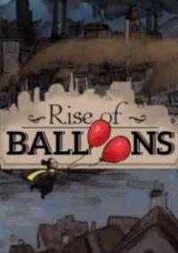 Обложка игры Rise of Balloons
