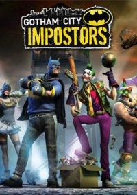 Обложка игры Batman: Gotham City Impostors