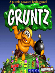 Обложка игры Gruntz