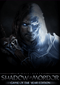 Обложка игры Middle-earth: Shadow of Mordor - Game of the Year Edition