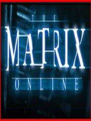 Обложка игры The Matrix Online