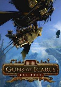 Обложка игры Guns of Icarus Alliance