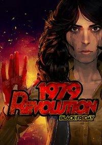 Обложка игры 1979 Revolution: Black Friday