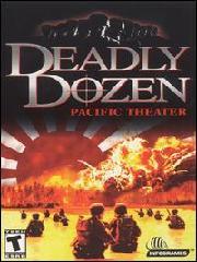 Обложка игры Deadly Dozen: Pacific Theatre