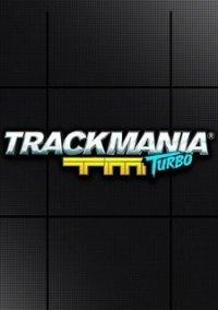 Обложка игры Trackmania Turbo