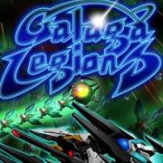 Обложка игры Galaga Legions