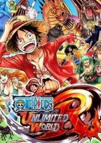 Обложка игры One Piece: Unlimited World Red