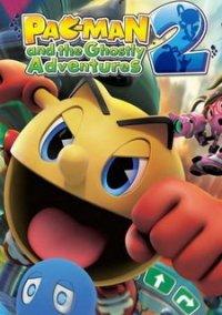 Обложка игры Pac-Man and the Ghostly Adventures 2