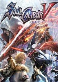 Обложка игры Soul Calibur V