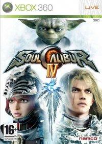Обложка игры Soulcalibur IV