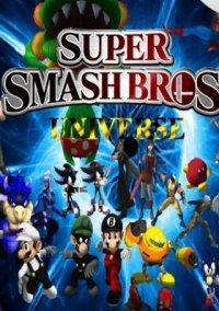 Обложка игры Super Smash Bros.