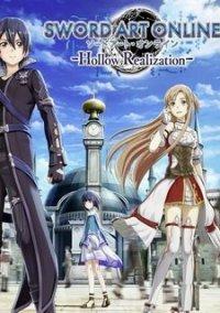 Обложка игры Sword Art Online: Hollow Realization